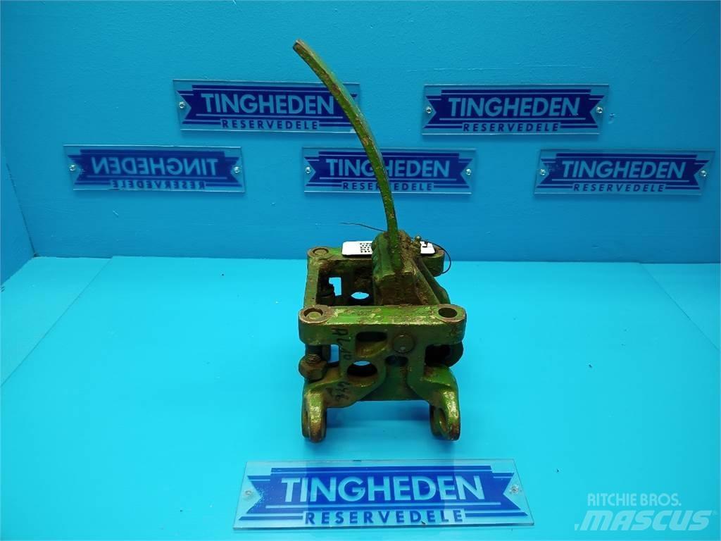 John Deere 710 Andet tilbehør til traktorer