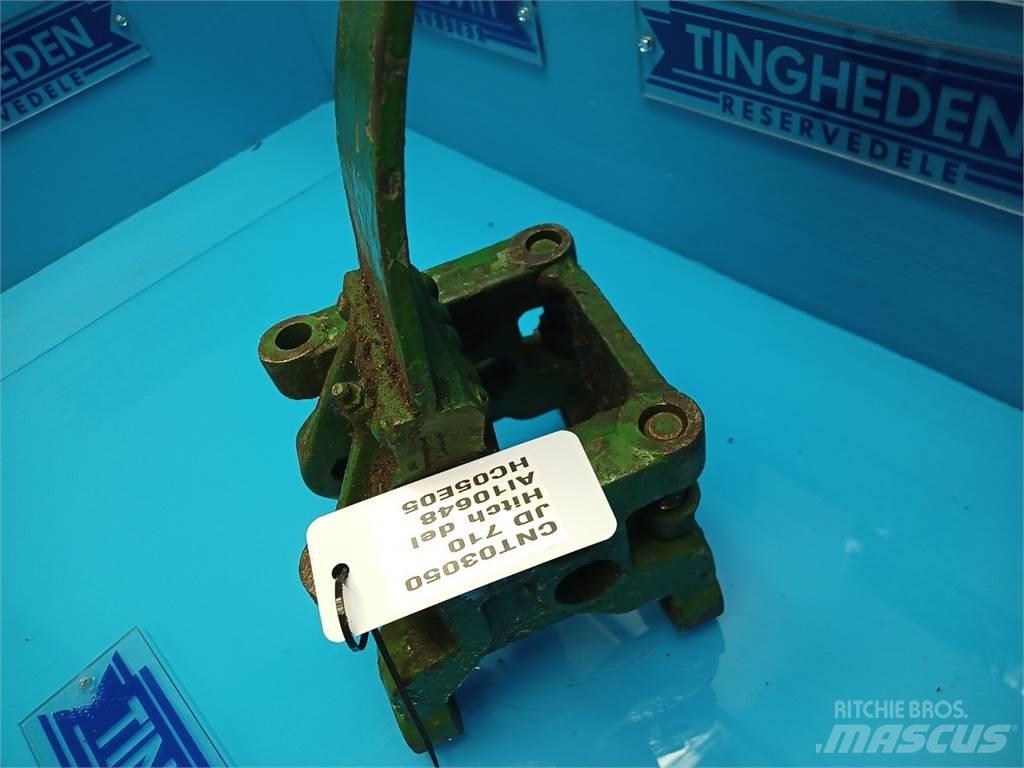 John Deere 710 Andet tilbehør til traktorer