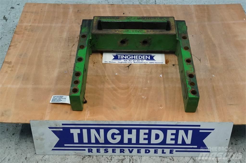 John Deere 7230R Andet tilbehør til traktorer