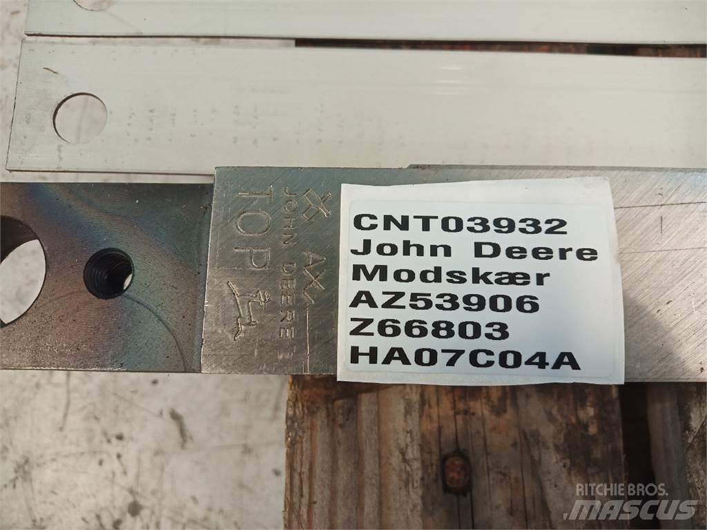 John Deere 7400 Tilbehør til hø- og fodermaskiner