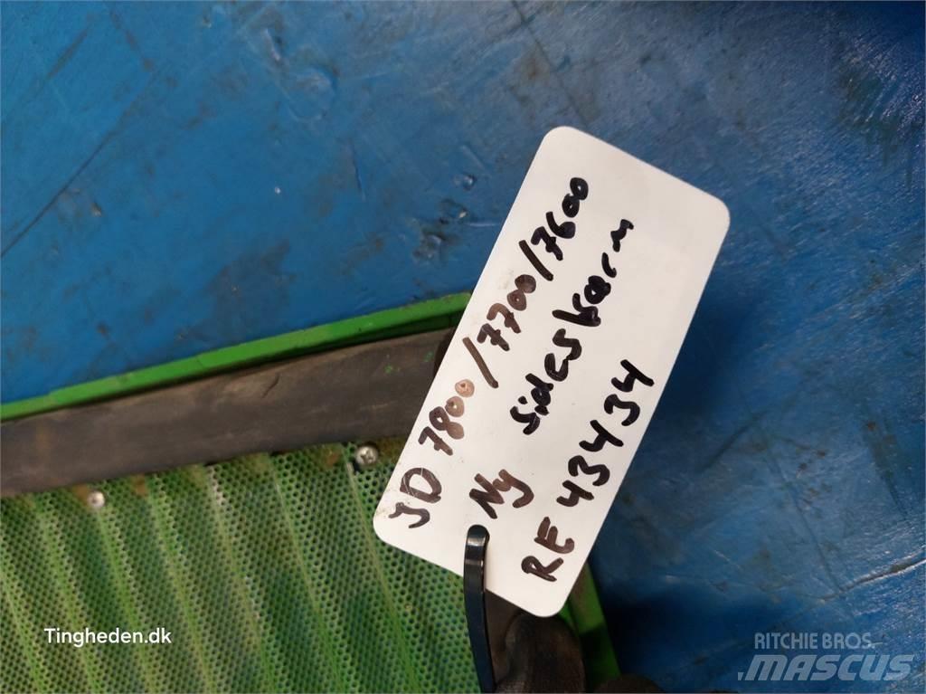 John Deere 7800 Andet tilbehør til traktorer