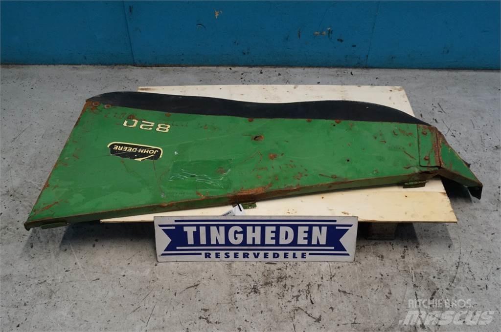 John Deere 820 Tilbehør til mejetærskere