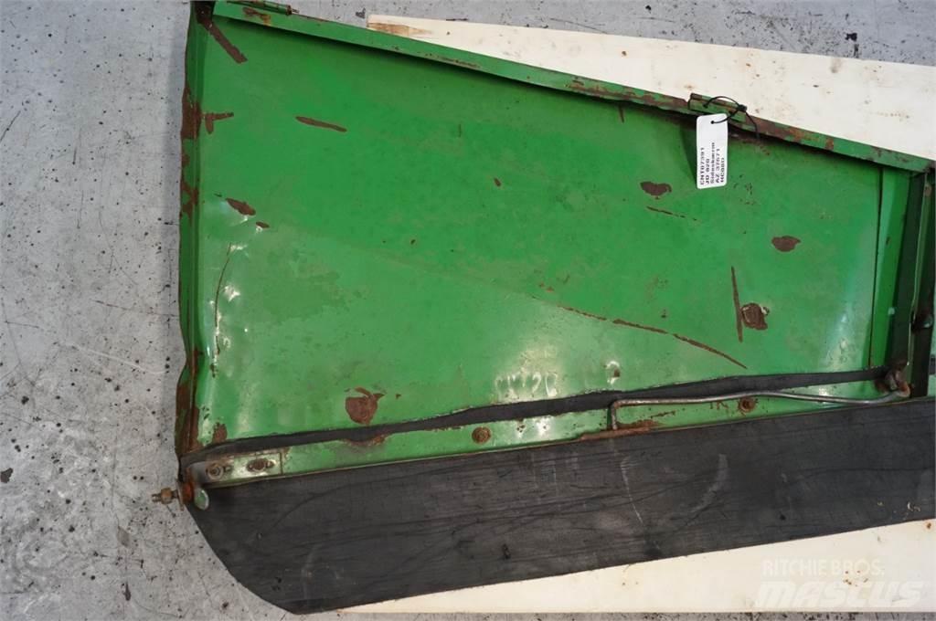 John Deere 820 Tilbehør til mejetærskere