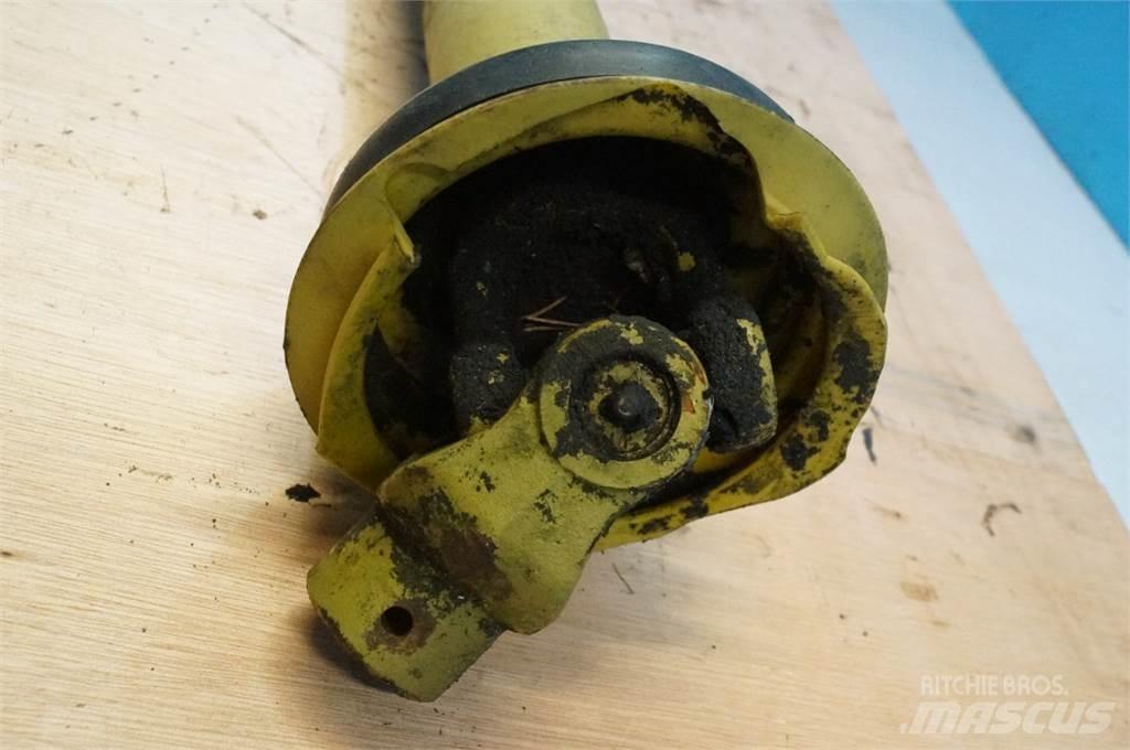 John Deere 820 Tilbehør til mejetærskere
