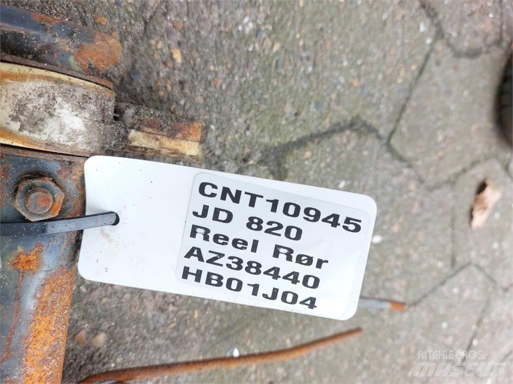 John Deere 820 Tilbehør til mejetærskere