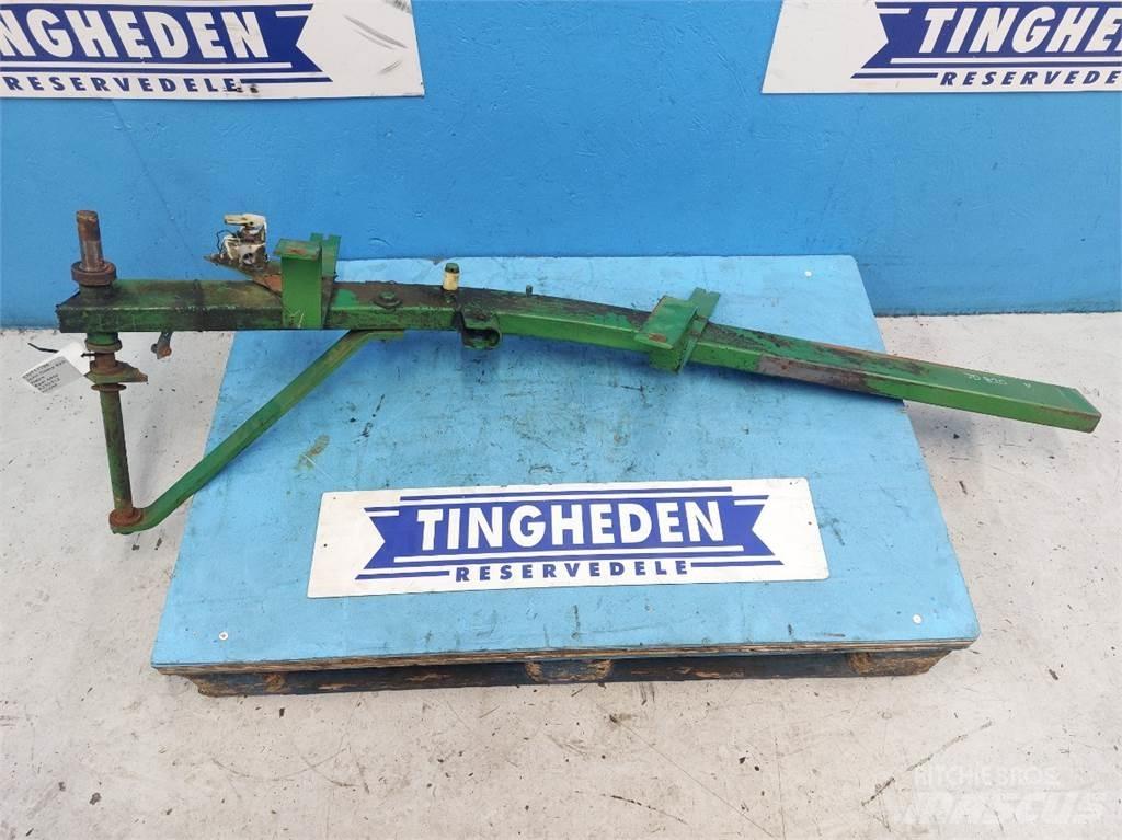 John Deere 820 Tilbehør til mejetærskere
