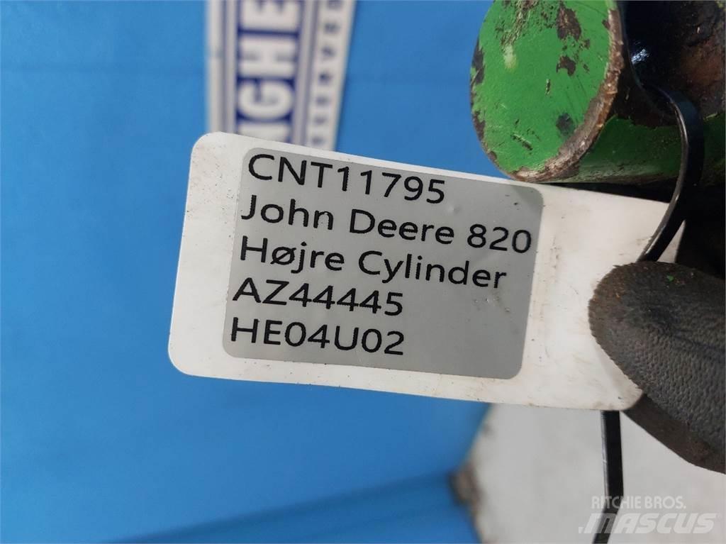 John Deere 820 Tilbehør til mejetærskere