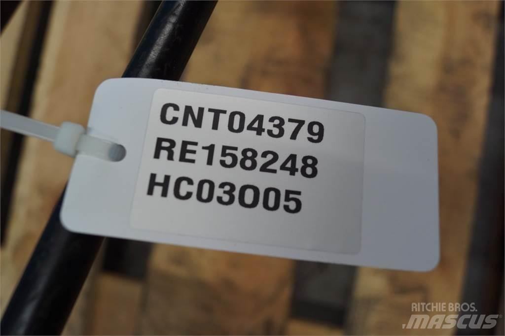John Deere 8400 Andet tilbehør til traktorer