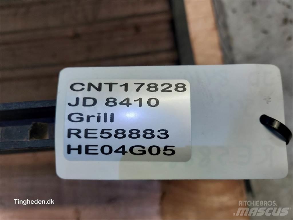 John Deere 8410 Andet tilbehør til traktorer