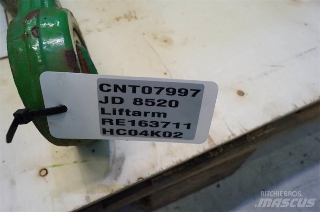 John Deere 8520 Andet tilbehør til traktorer