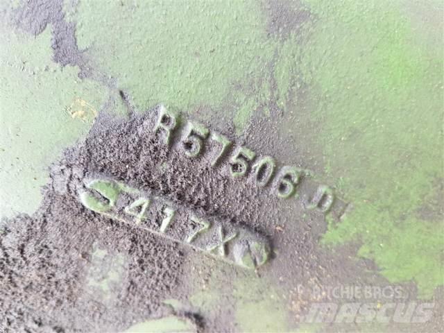 John Deere 8650 Motorer