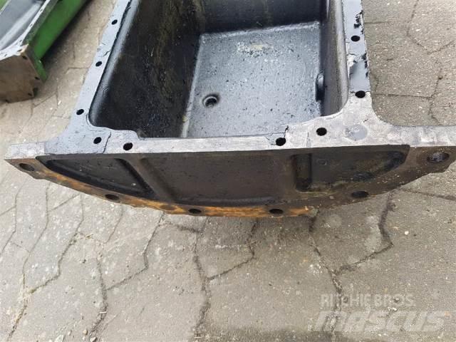 John Deere 8650 Motorer