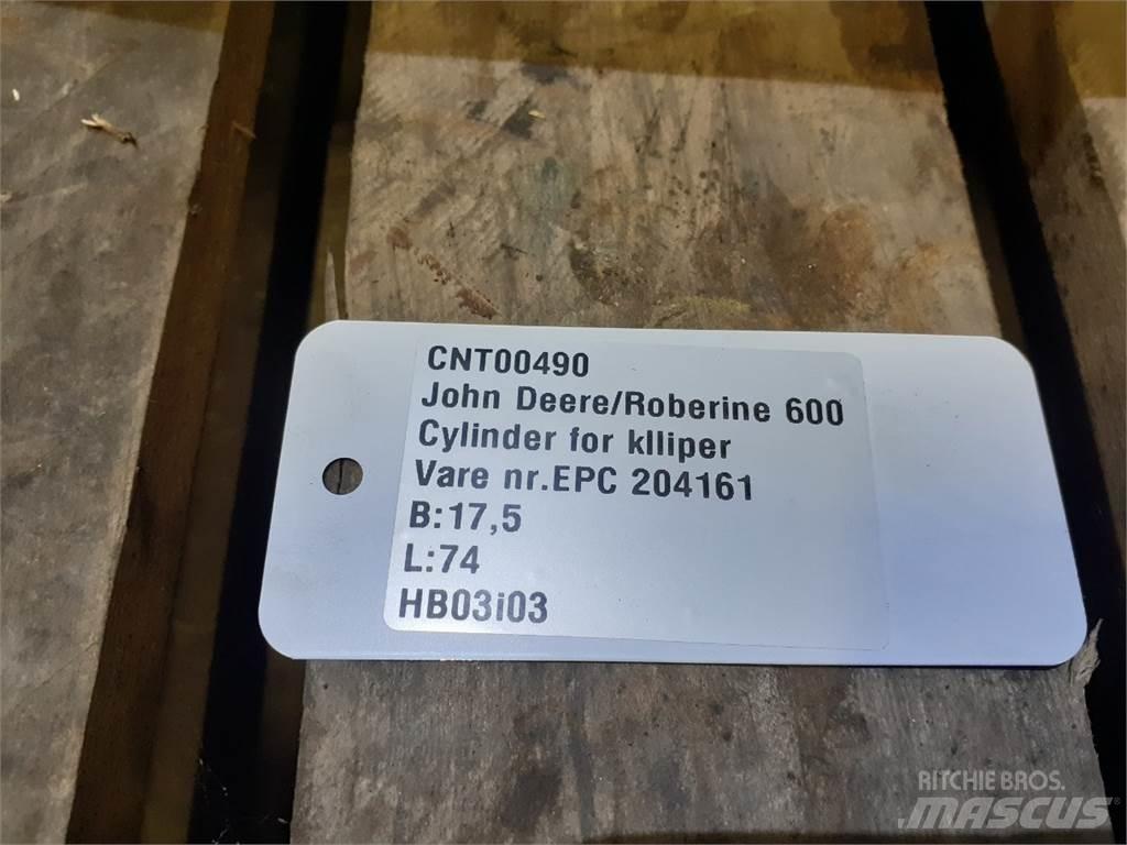 John Deere 900 Robotplæneklippere