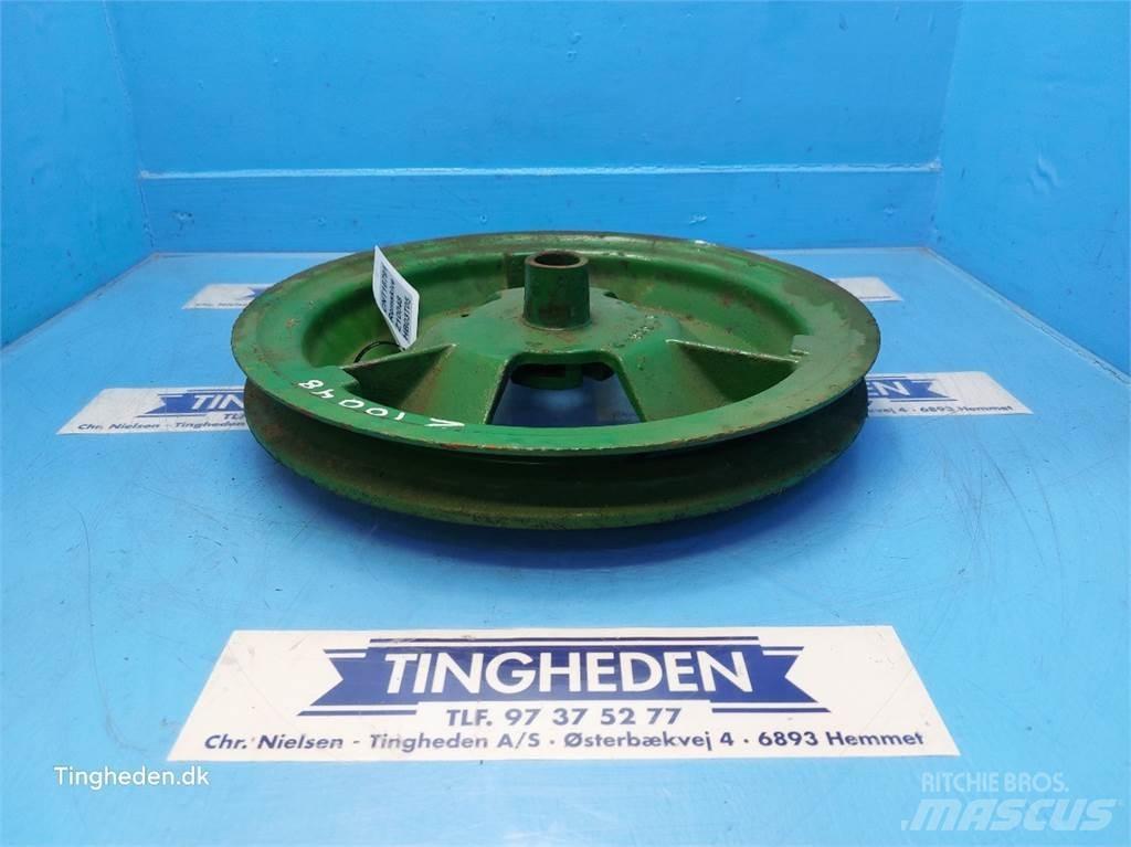 John Deere 925 Tilbehør til mejetærskere