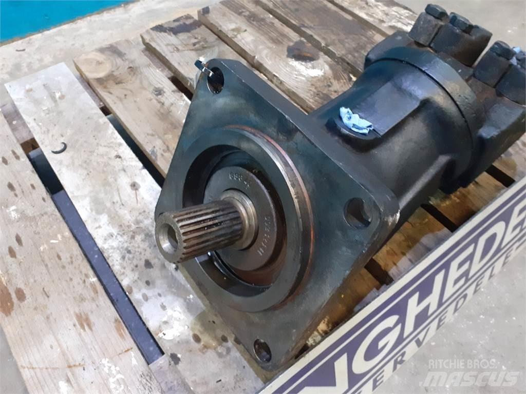 John Deere 9380 Hydraulik