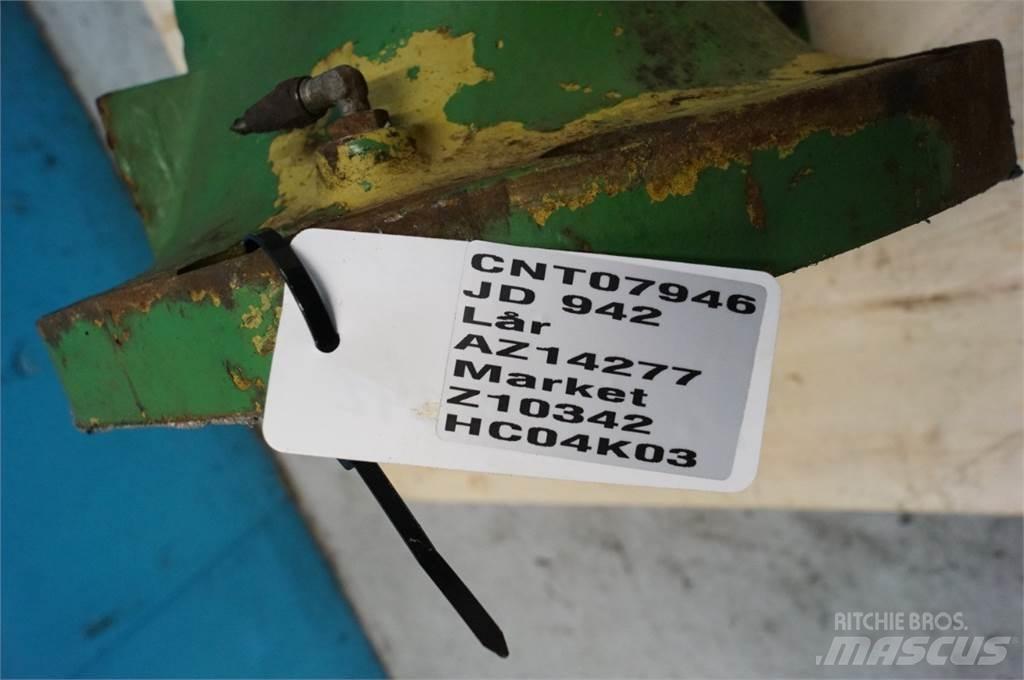 John Deere 942 Gear