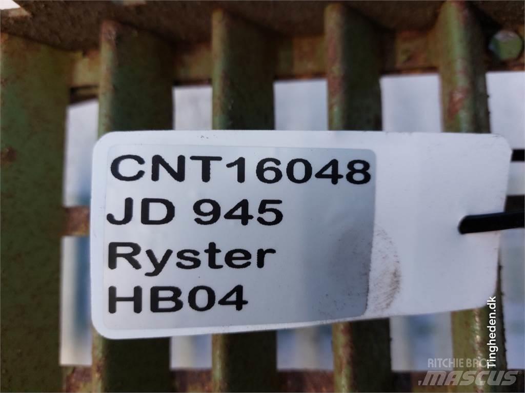 John Deere 945 Tilbehør til mejetærskere