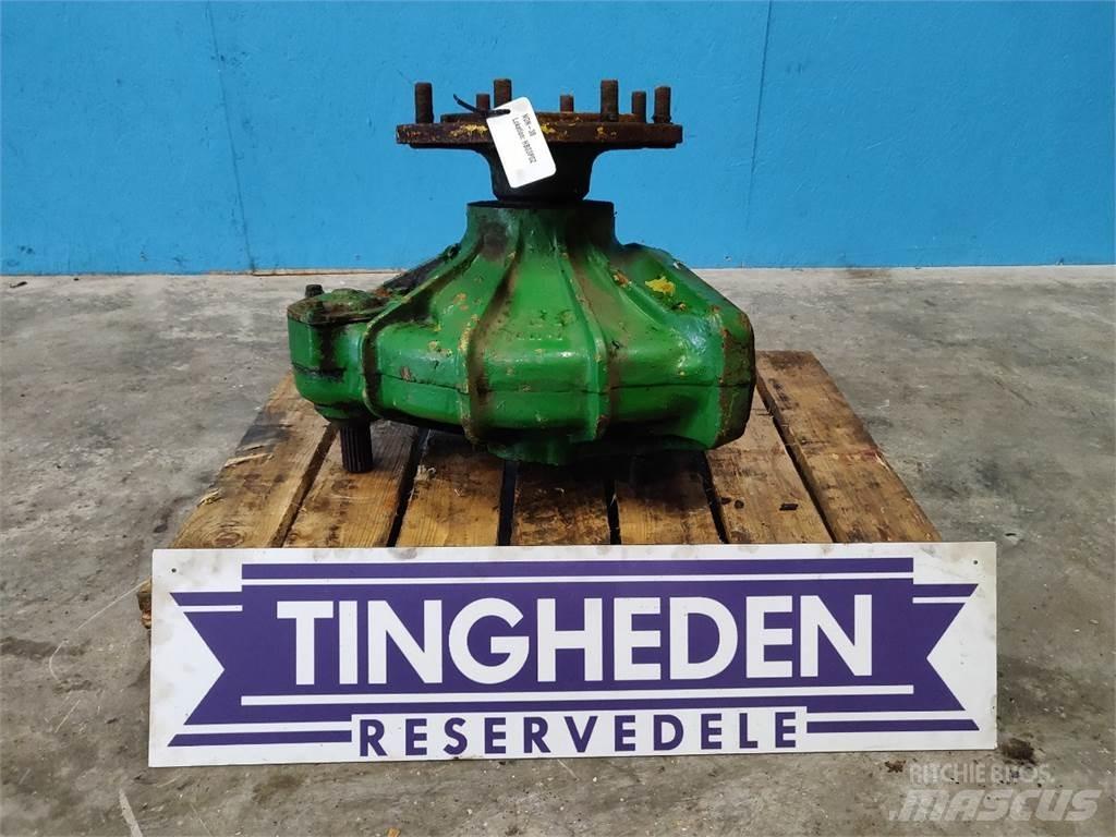 John Deere 950 Tilbehør til mejetærskere