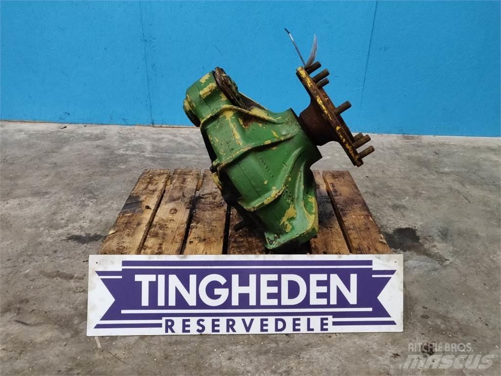 John Deere 950 Tilbehør til mejetærskere