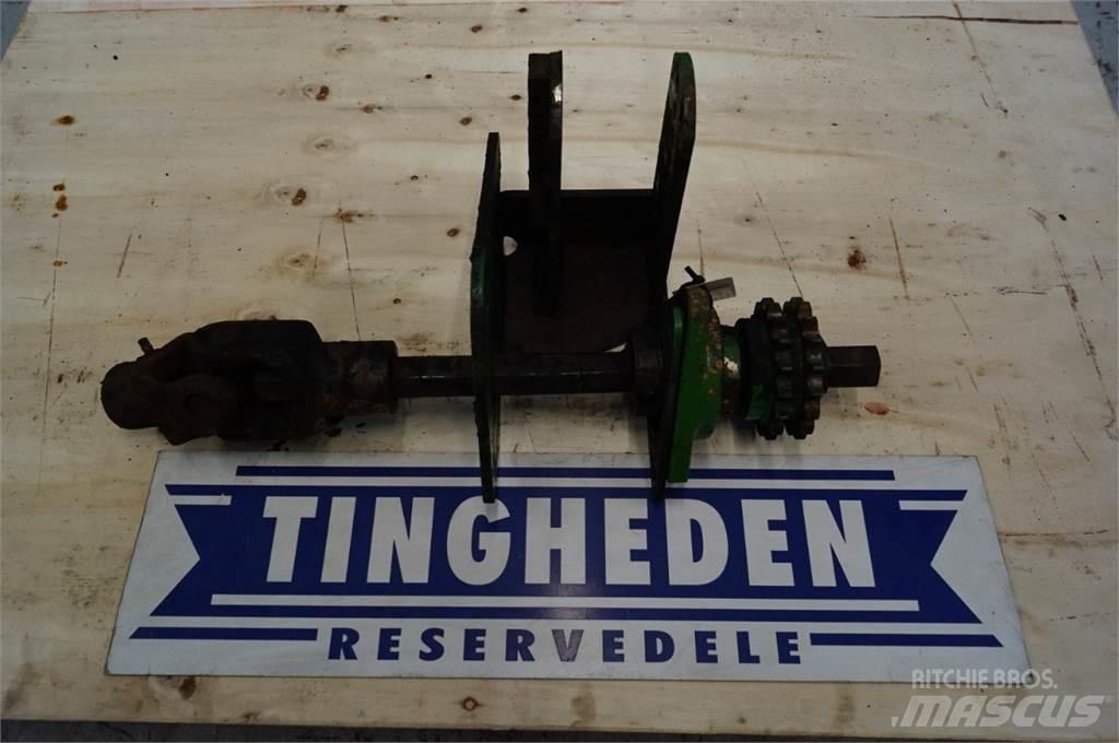 John Deere 952 Andet tilbehør til traktorer
