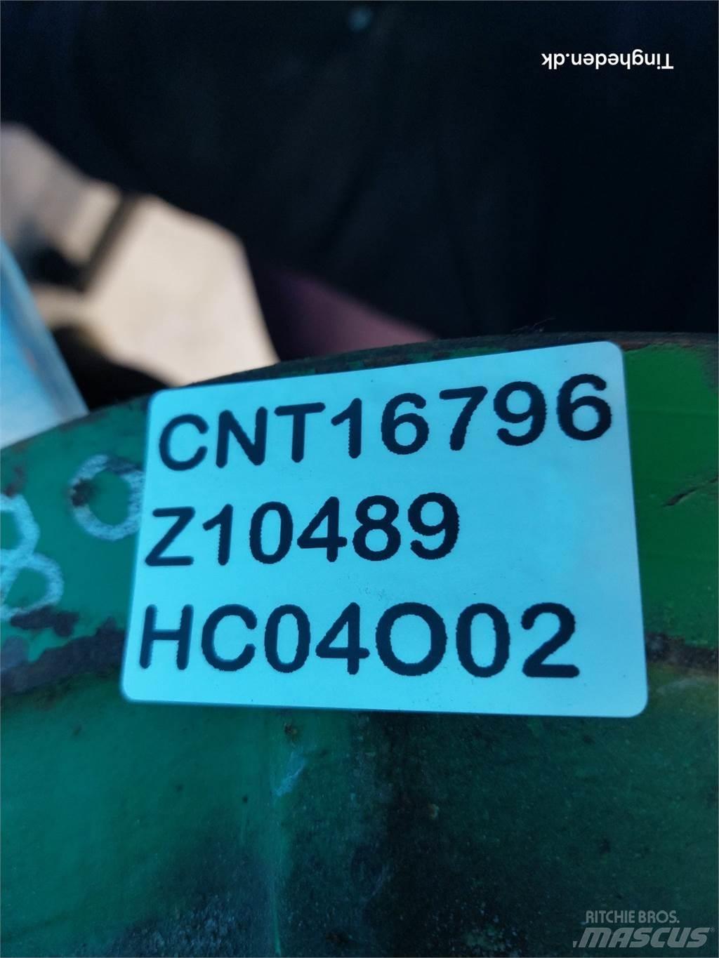 John Deere 952 Landbrug - Andet 