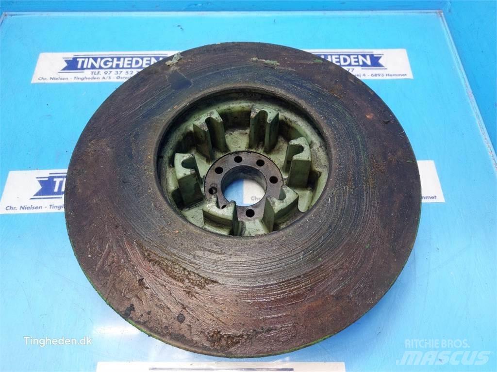 John Deere 952 Landbrug - Andet 