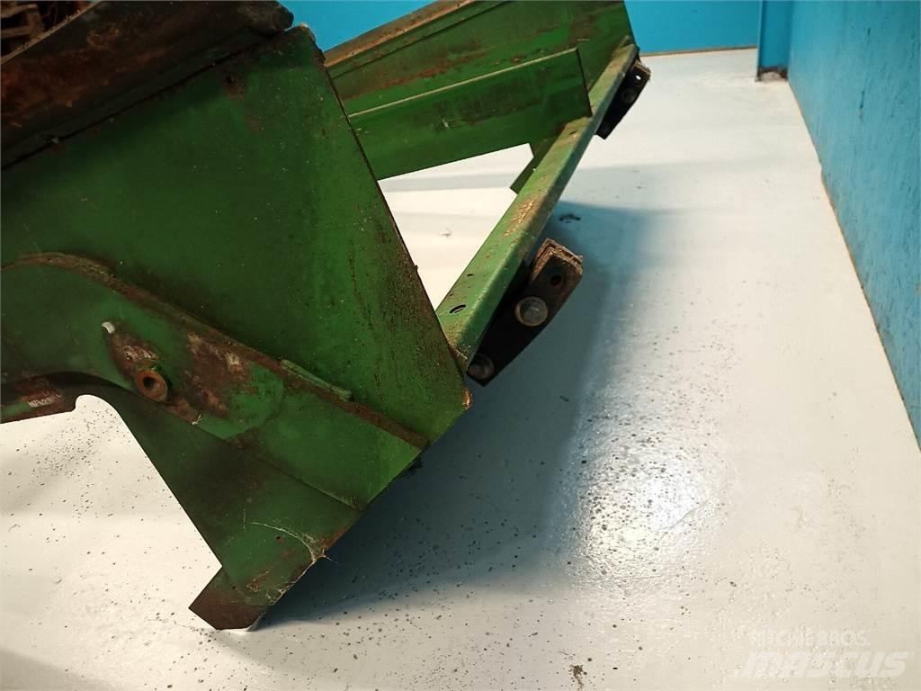 John Deere 9540 Sand- og saltspredere