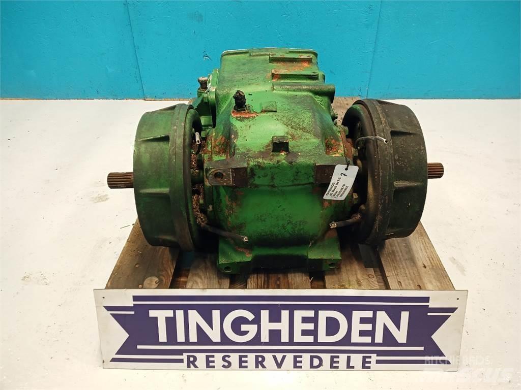 John Deere 9540 Gear