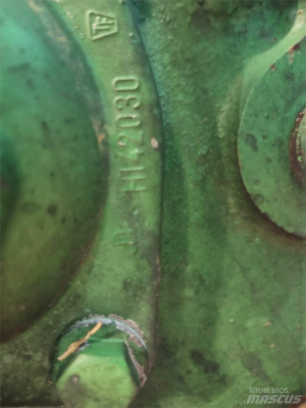 John Deere 9540 Gear