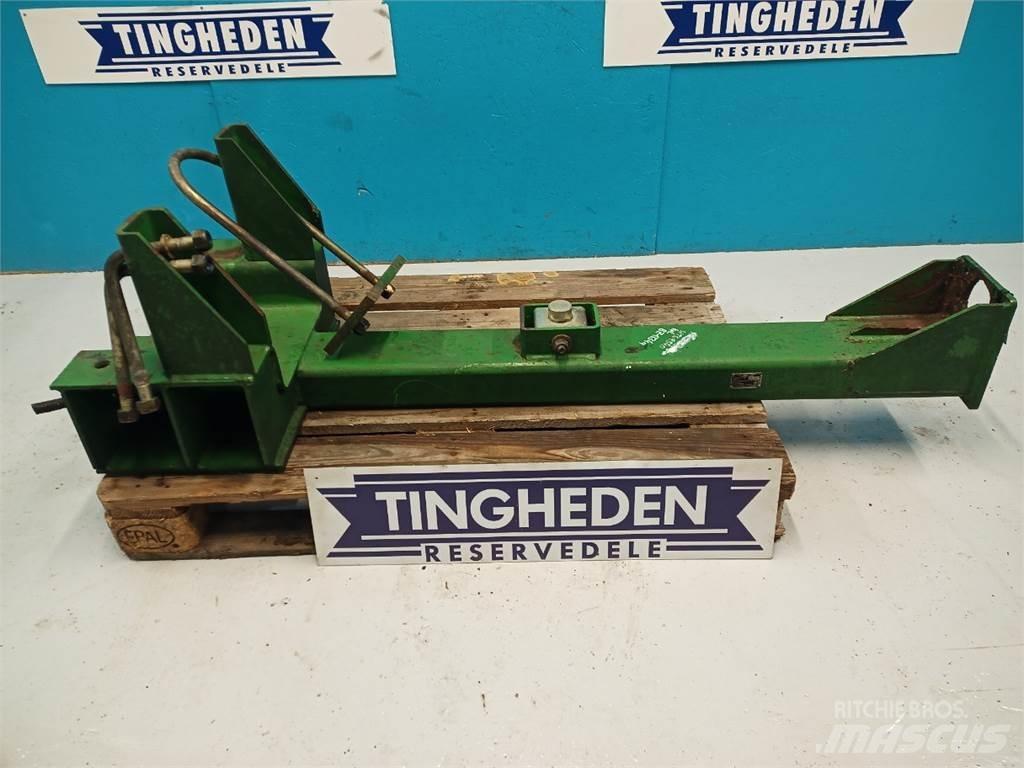 John Deere 9540 Tilbehør til mejetærskere
