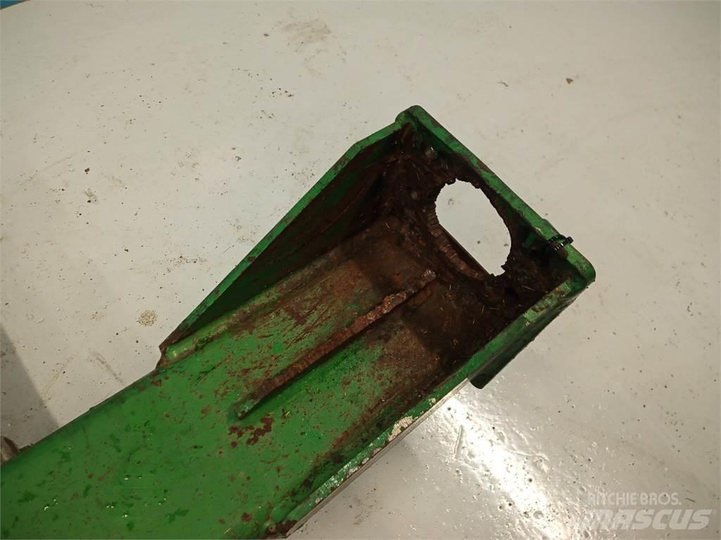 John Deere 9540 Tilbehør til mejetærskere
