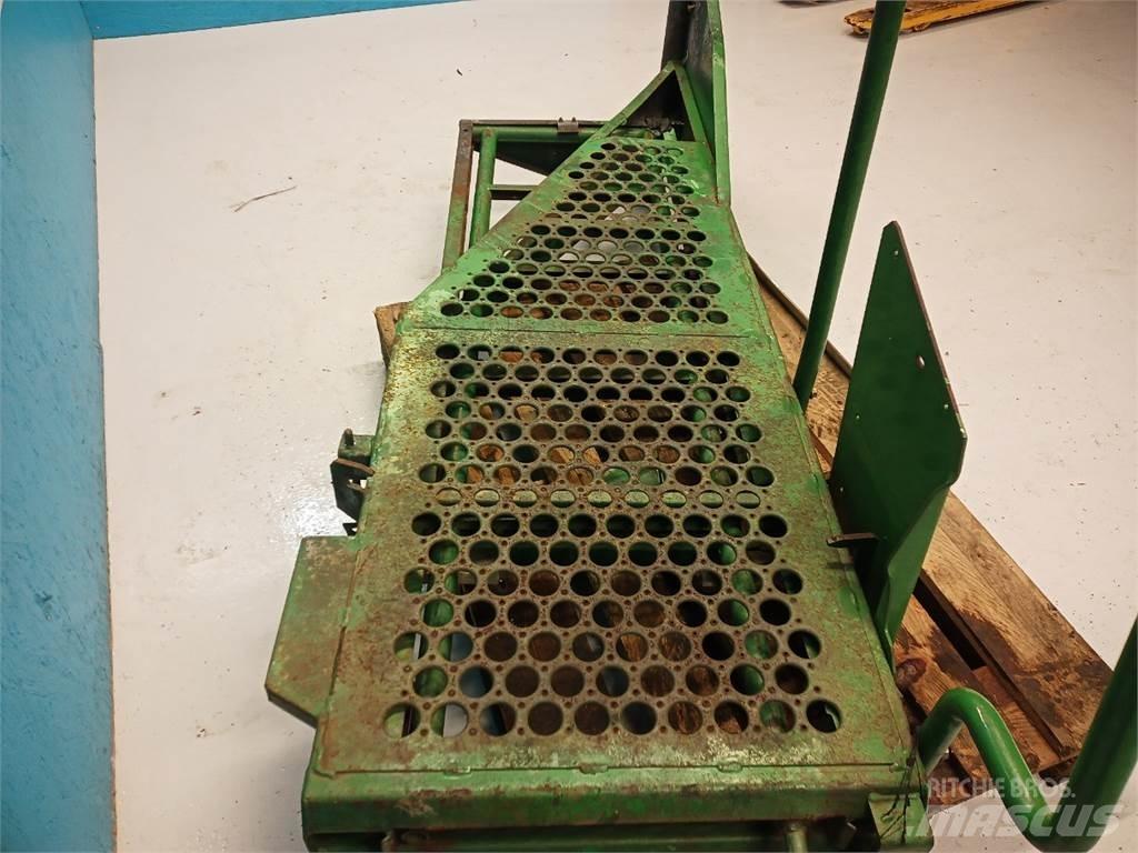 John Deere 9540 Landbrug - Andet 