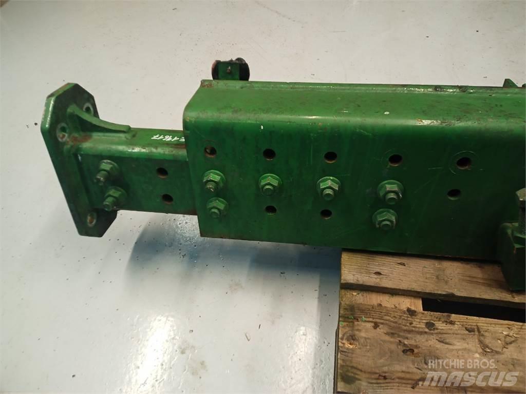 John Deere 9540 Tilbehør til mejetærskere