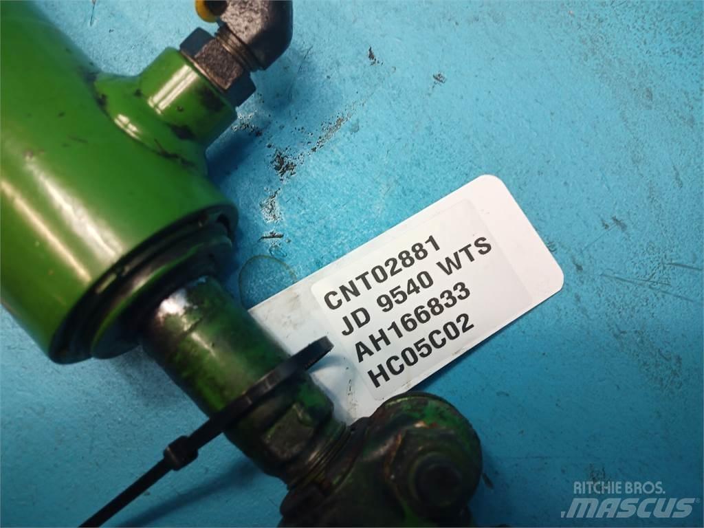 John Deere 9540 Tilbehør til mejetærskere