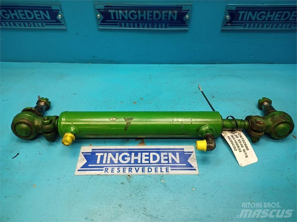 John Deere 9540 Tilbehør til mejetærskere