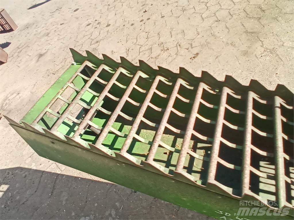 John Deere 9540 Tilbehør til mejetærskere