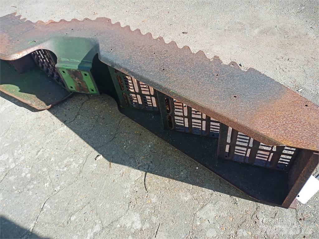 John Deere 9540 Tilbehør til mejetærskere