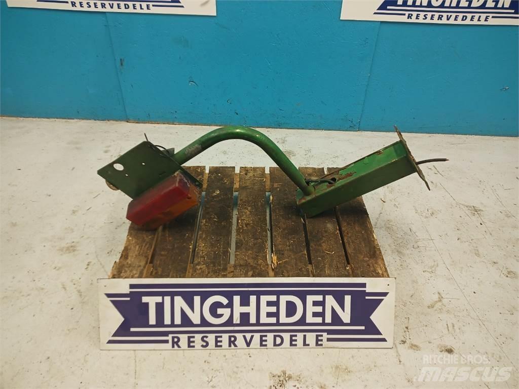 John Deere 9540 Landbrug - Andet 