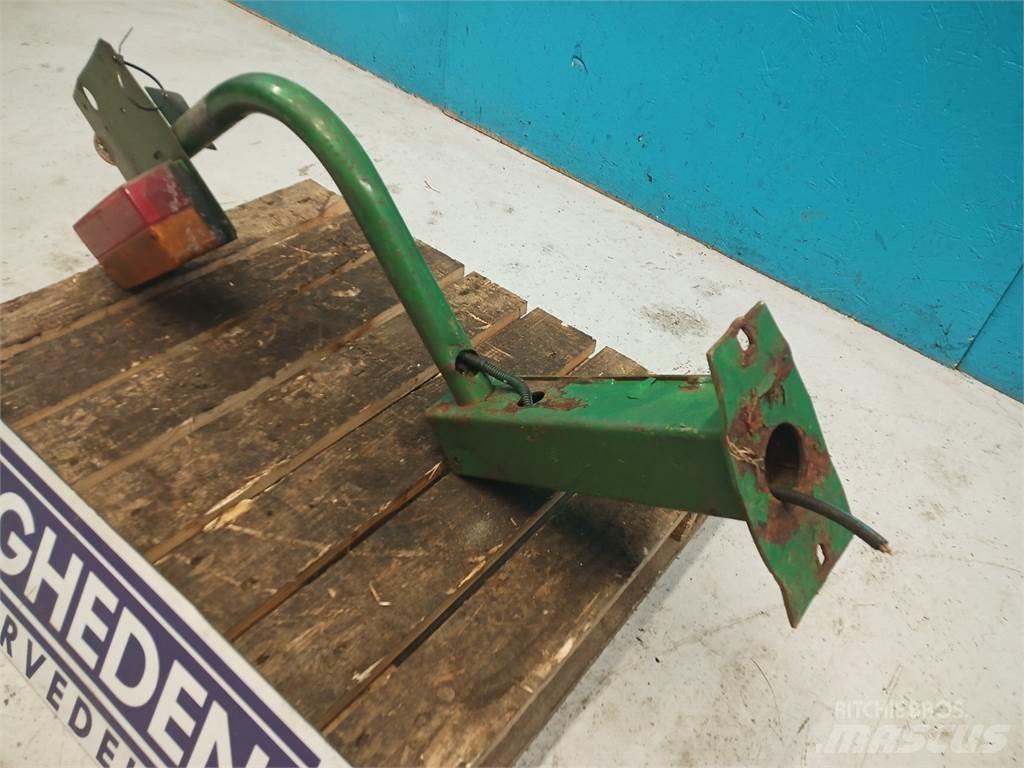 John Deere 9540 Landbrug - Andet 