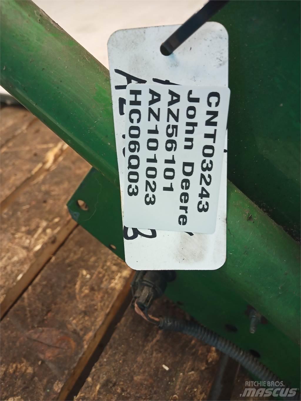 John Deere 9540 Landbrug - Andet 