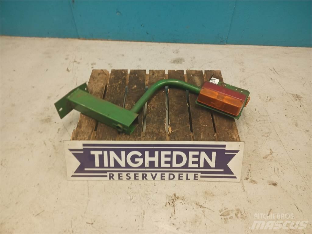 John Deere 9540 Landbrug - Andet 