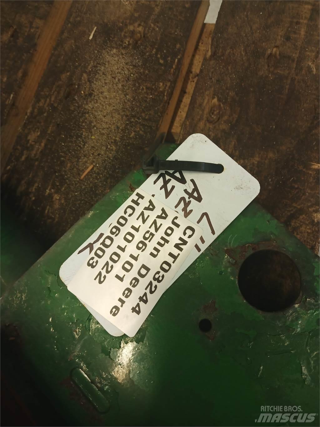 John Deere 9540 Landbrug - Andet 