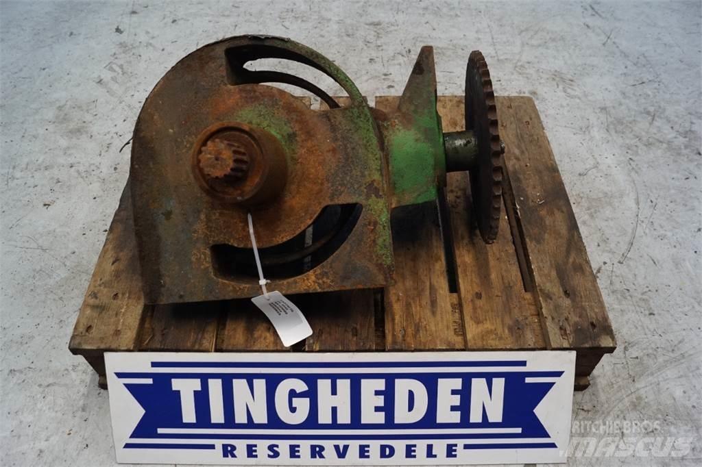 John Deere 9540 Tilbehør til mejetærskere