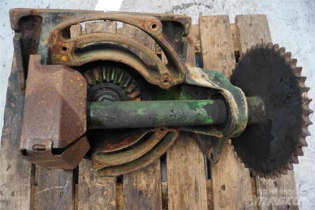 John Deere 9540 Tilbehør til mejetærskere