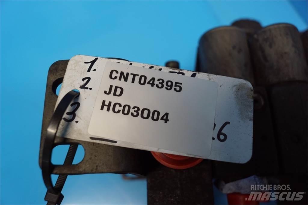 John Deere 9540 Hydraulik