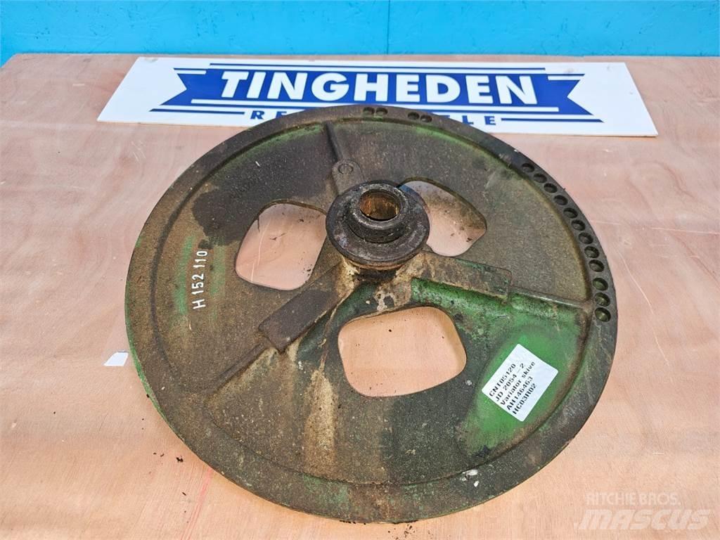 John Deere 9540 Landbrug - Andet 