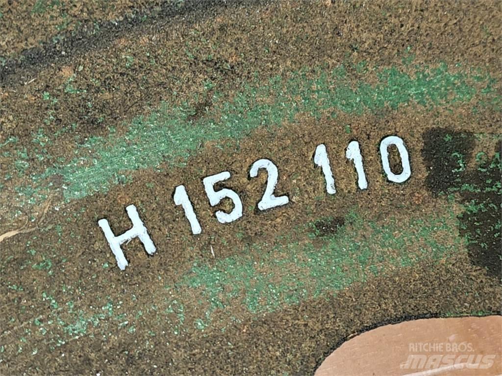 John Deere 9540 Landbrug - Andet 