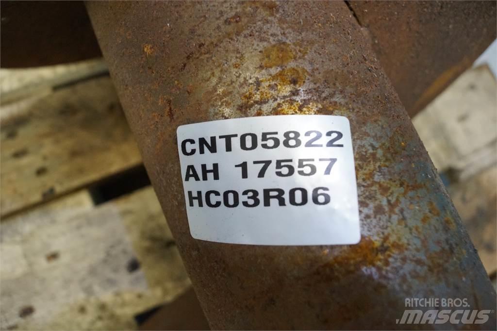 John Deere 9540 Tilbehør til mejetærskere