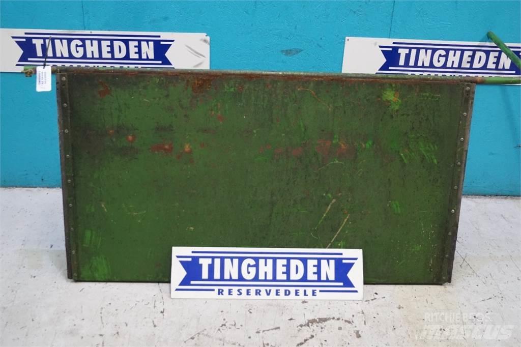 John Deere 9540 Tilbehør til mejetærskere