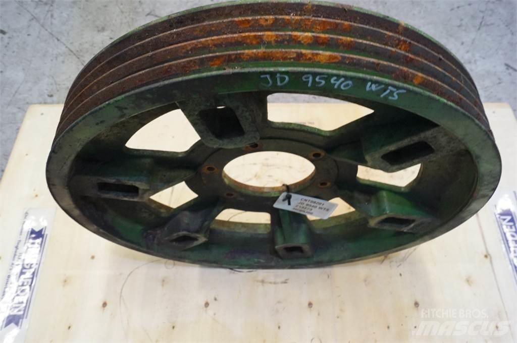 John Deere 9540 Landbrug - Andet 
